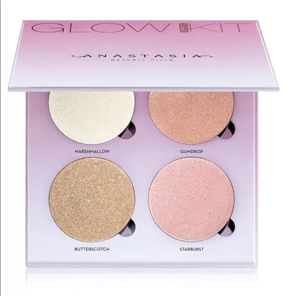 Anastasia highlighter palette